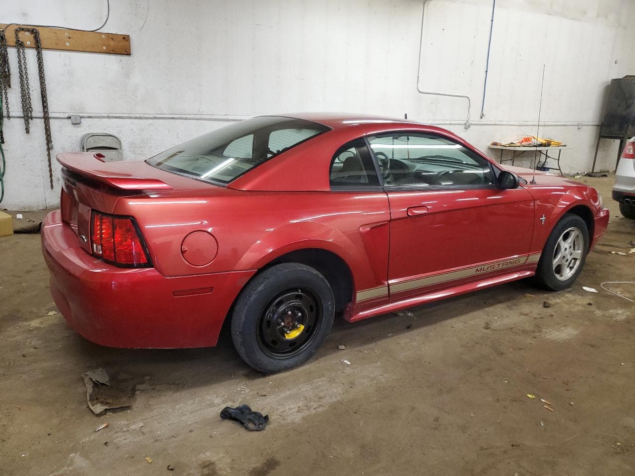 2002 Ford Mustang - foto 3