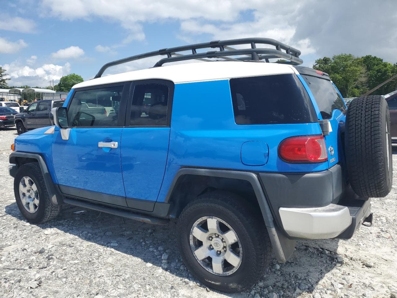 2007 Toyota Fj Cruiser - foto 2
