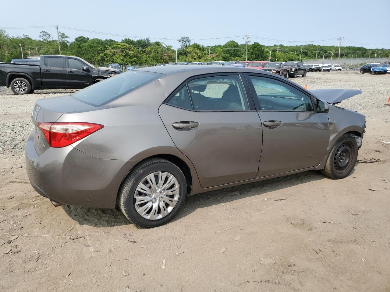 2017 Toyota Corolla L - foto 3
