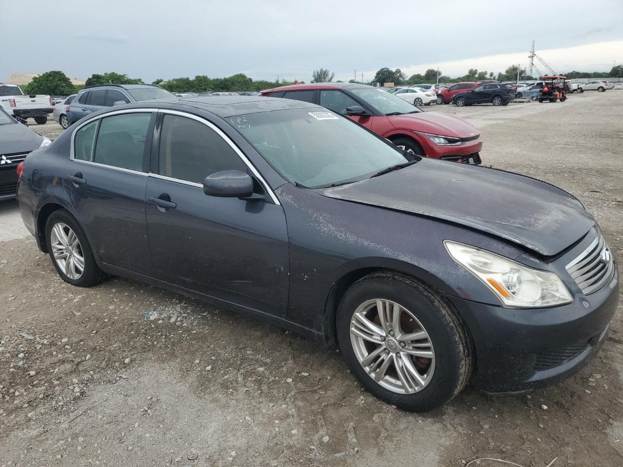 2008 Infiniti G35 - foto 4