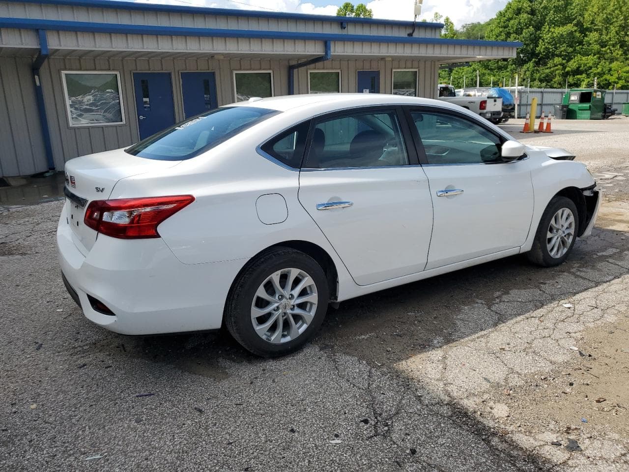 2019 Nissan Sentra S - foto 3