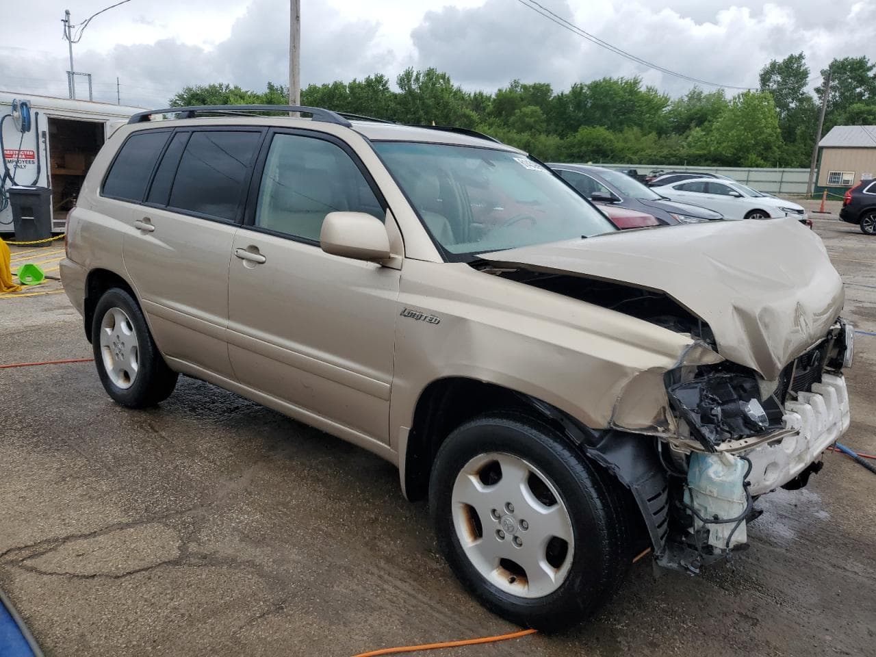 2006 Toyota Highlander Limited - foto 4