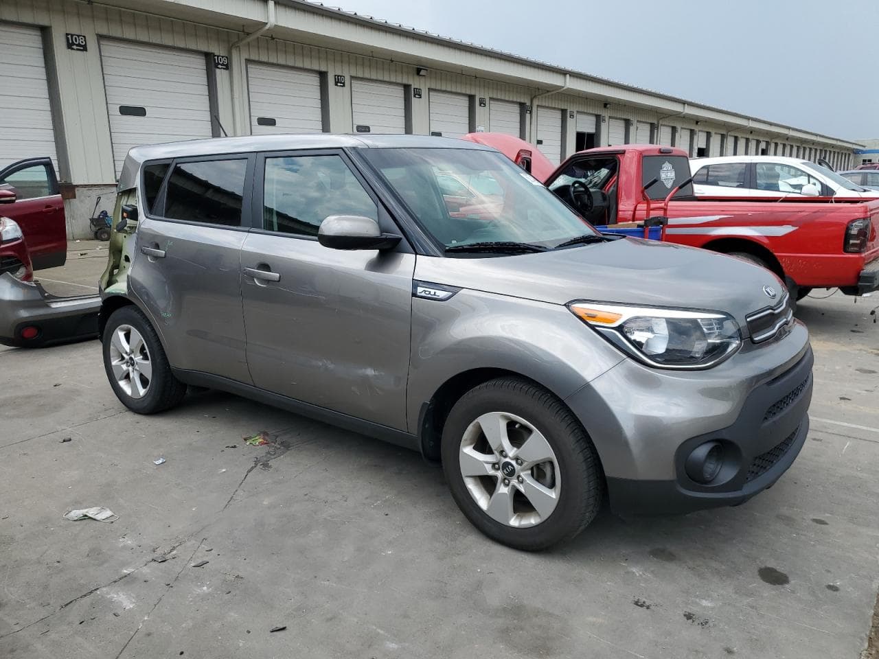 2019 Kia Soul - foto 4