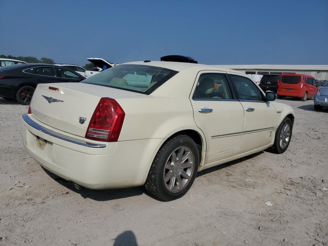 2009 Chrysler 300C - foto 3