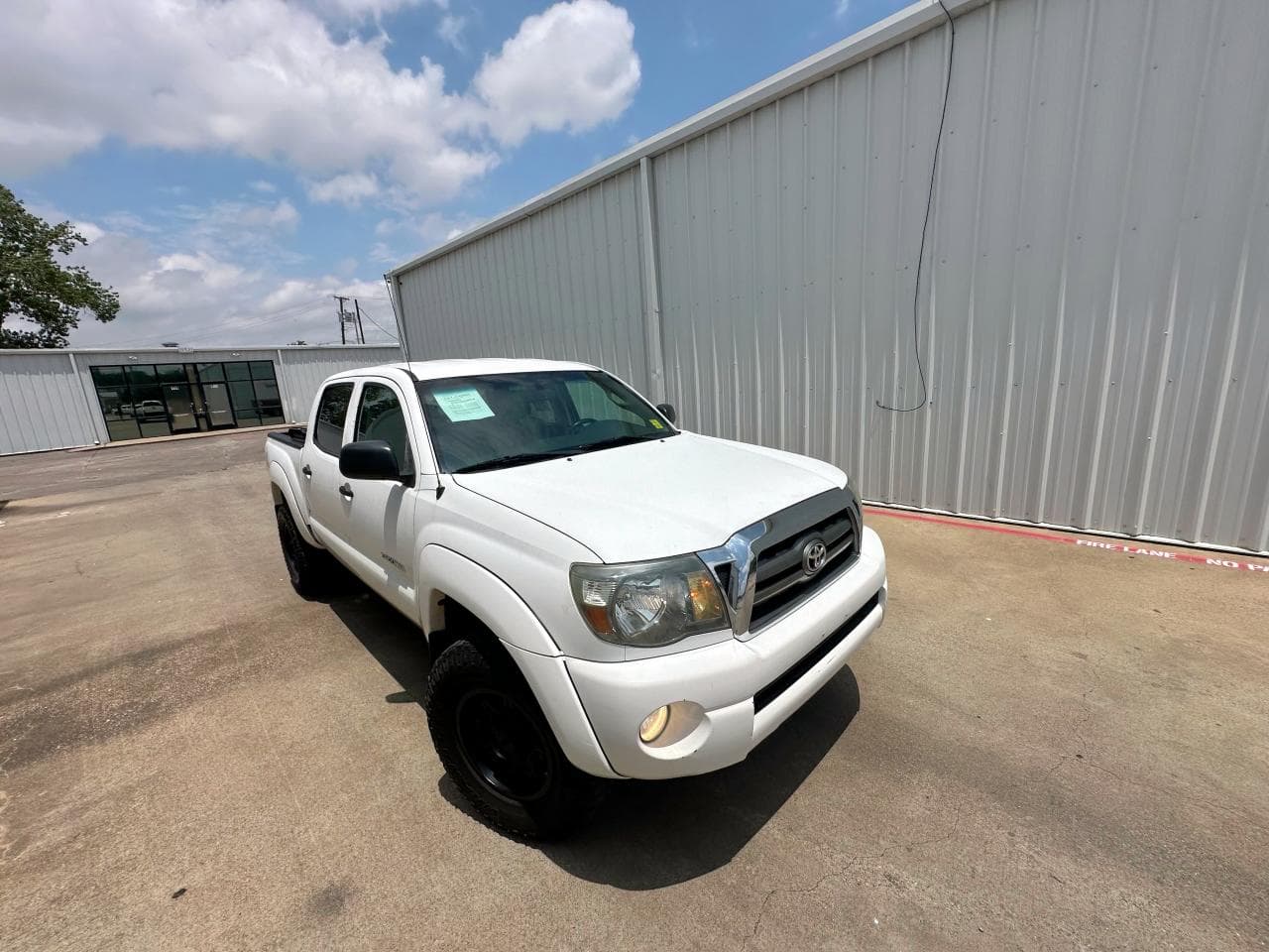 2010 Toyota Tacoma Double Cab