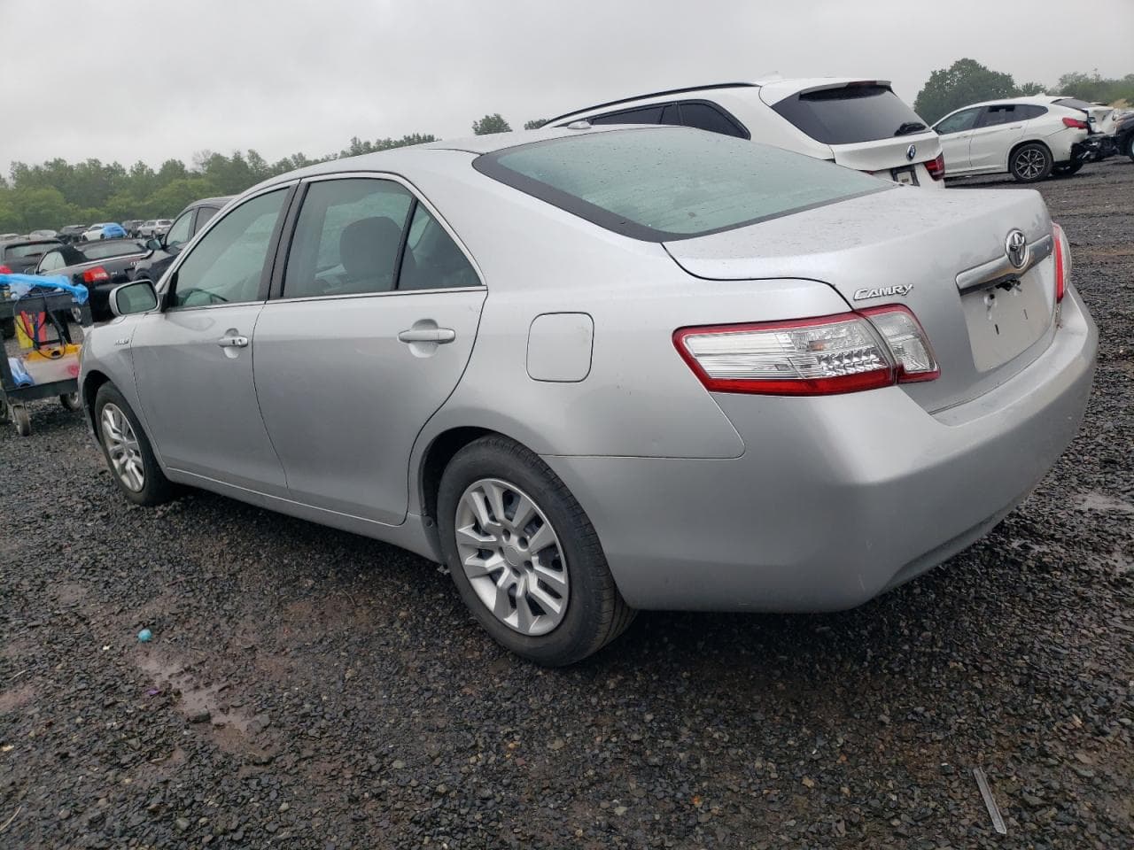2011 Toyota Camry Hybrid - foto 2