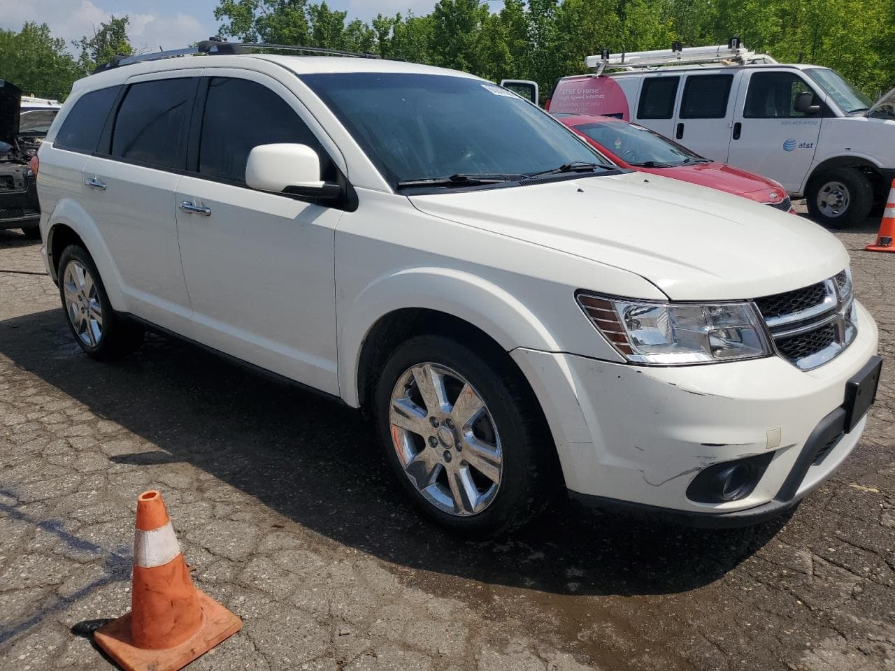 2014 Dodge Journey R/T - foto 4