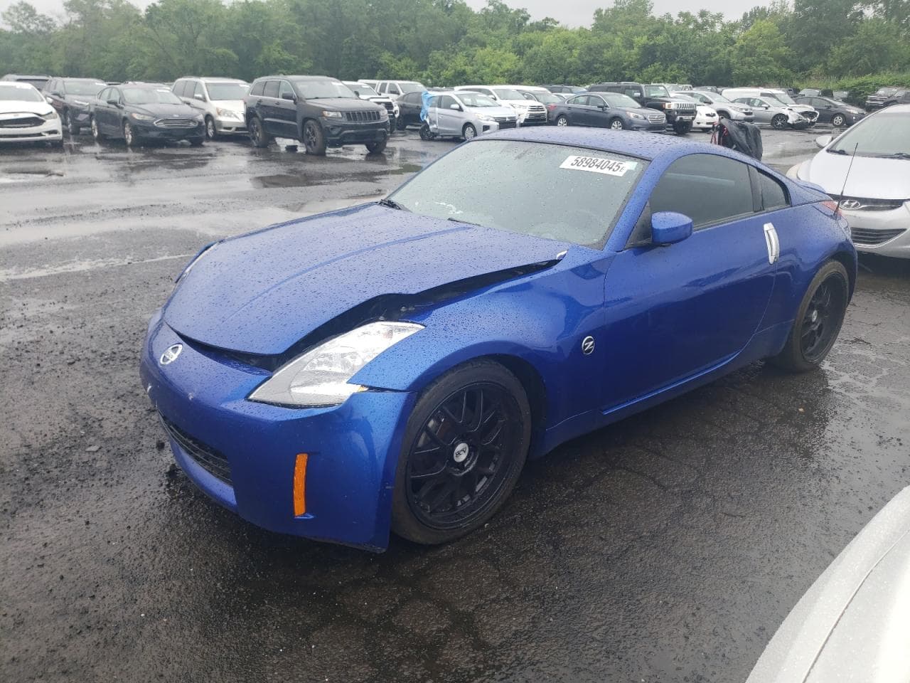2003 Nissan 350Z Coupe