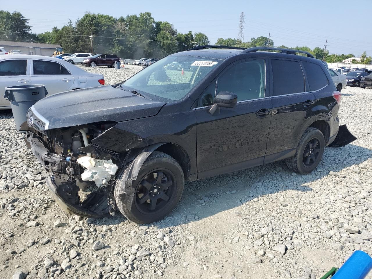 2018 Subaru Forester 2.0Xt Premium