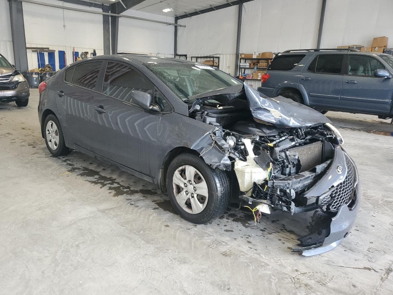 2016 Kia Forte Lx - foto 4