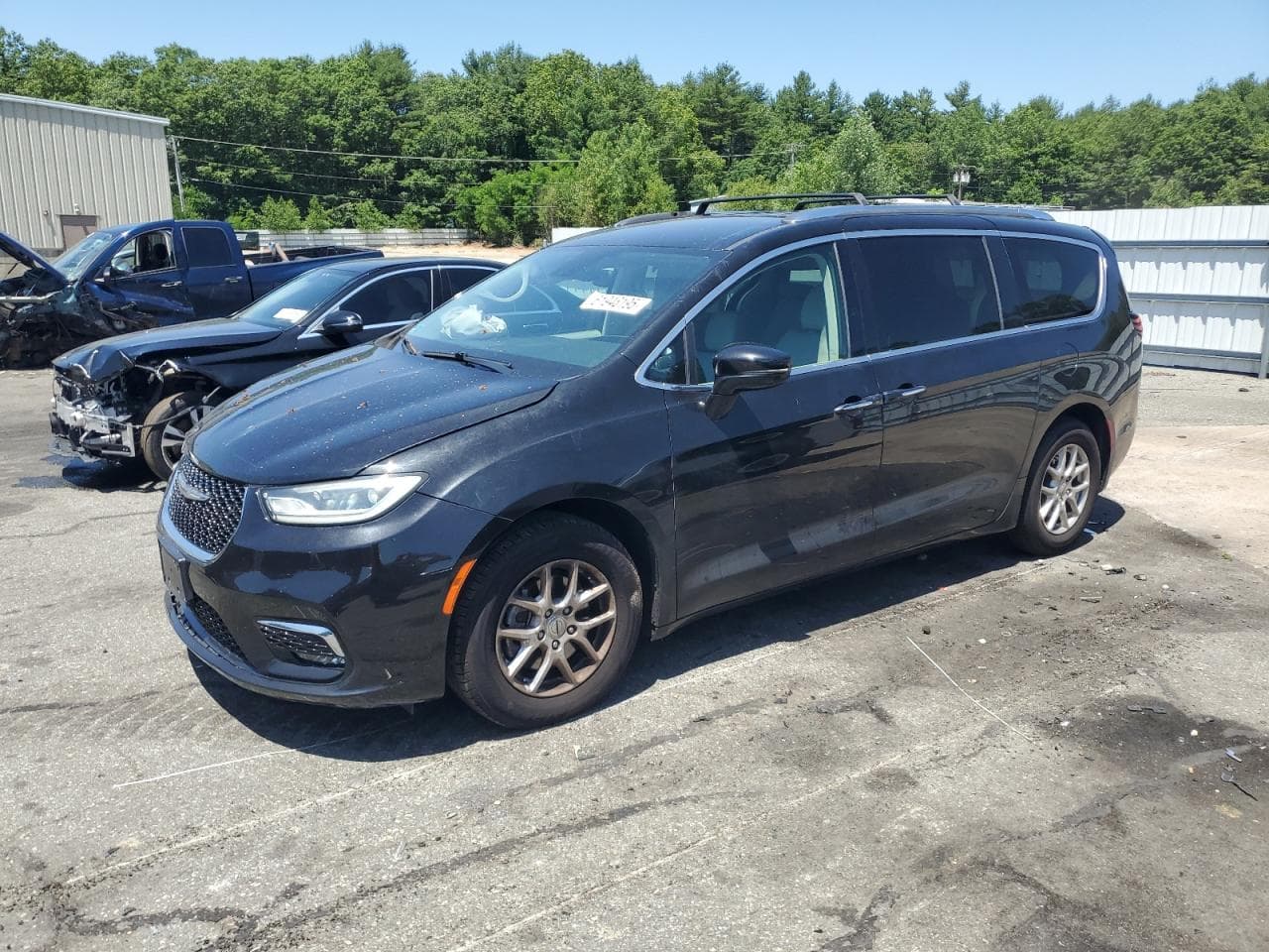 2021 Chrysler Pacifica Touring L