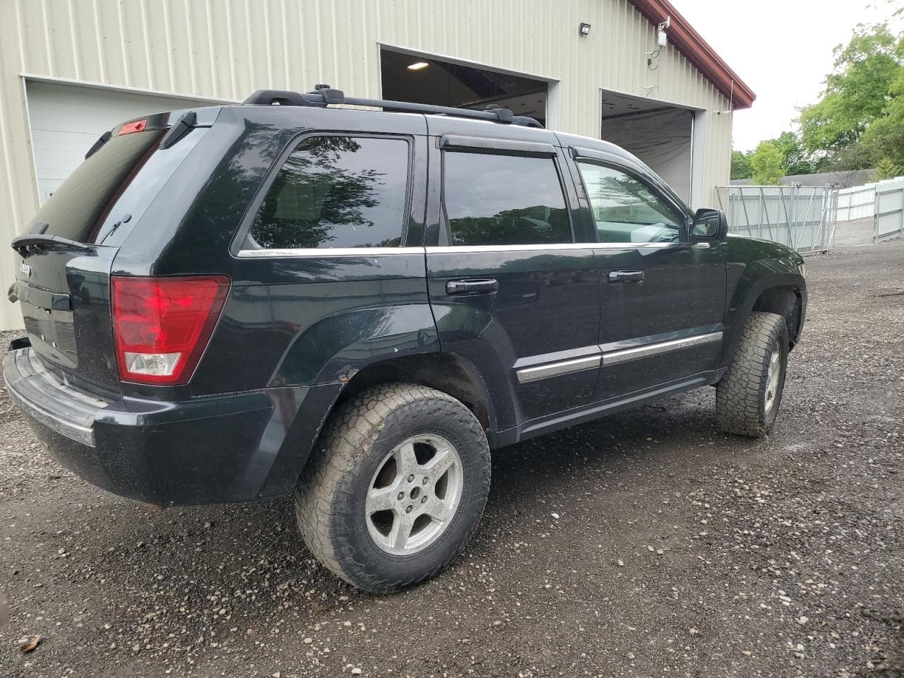 2006 Jeep Grand Cherokee Limited - foto 3