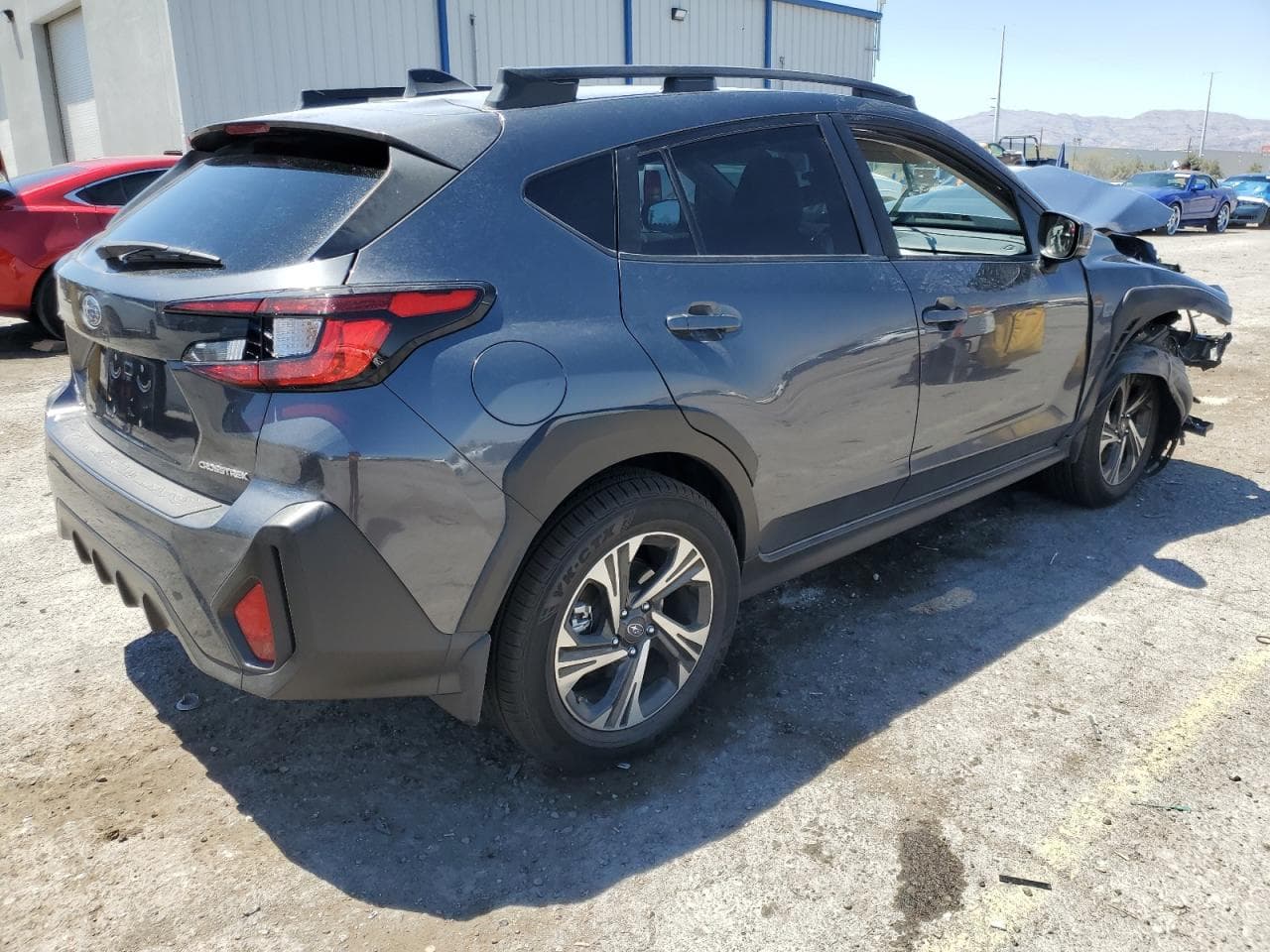 2024 Subaru Crosstrek Premium - foto 3