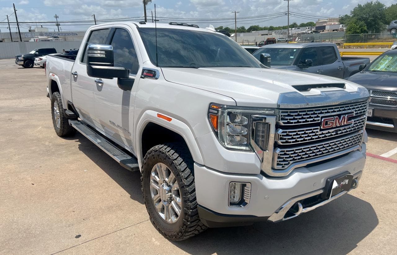 2021 GMC Sierra K2500 Denali
