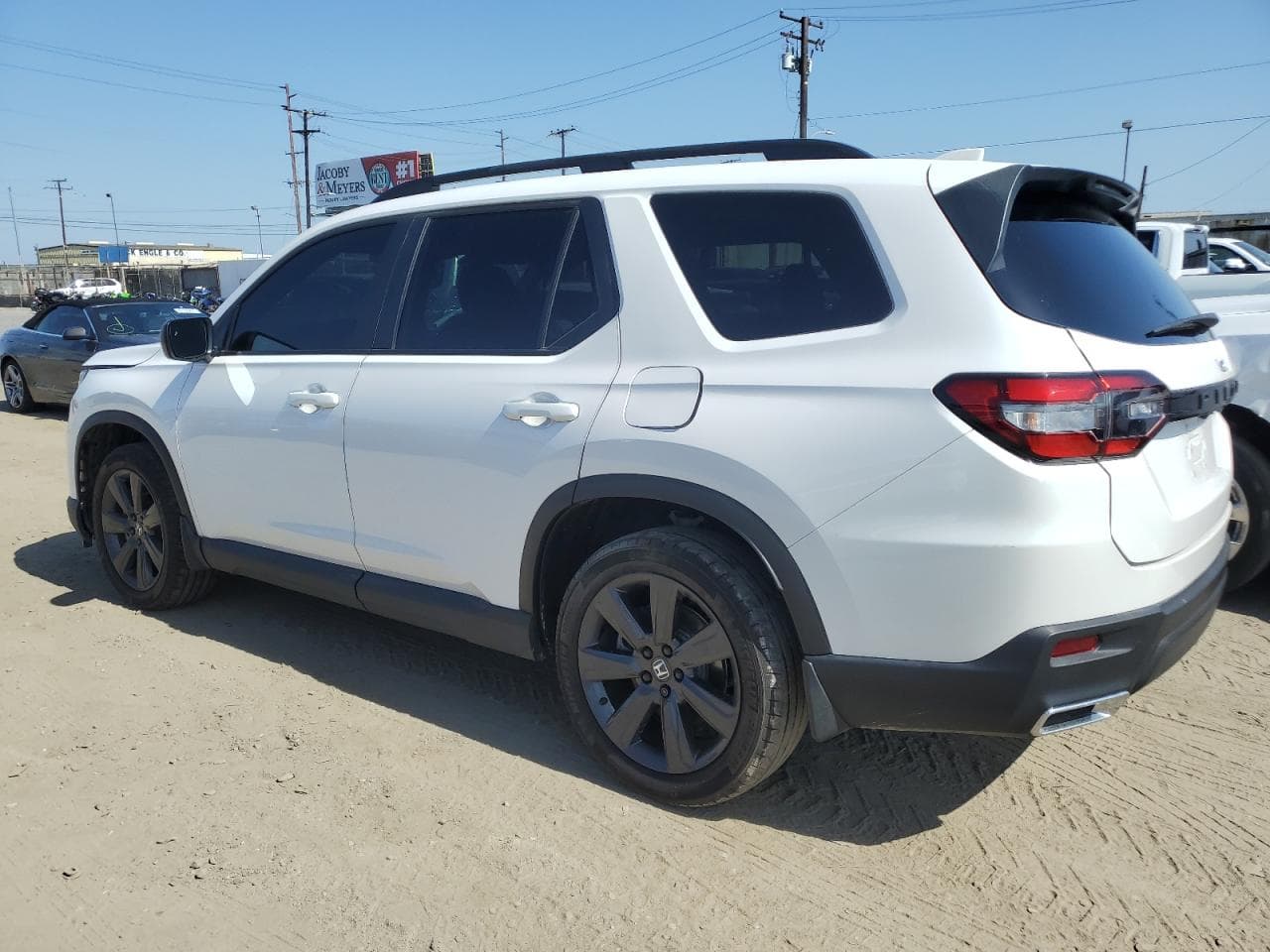 2023 Honda Pilot Sport - foto 2