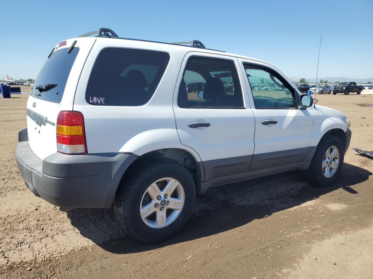 2006 Ford Escape Hev - foto 3