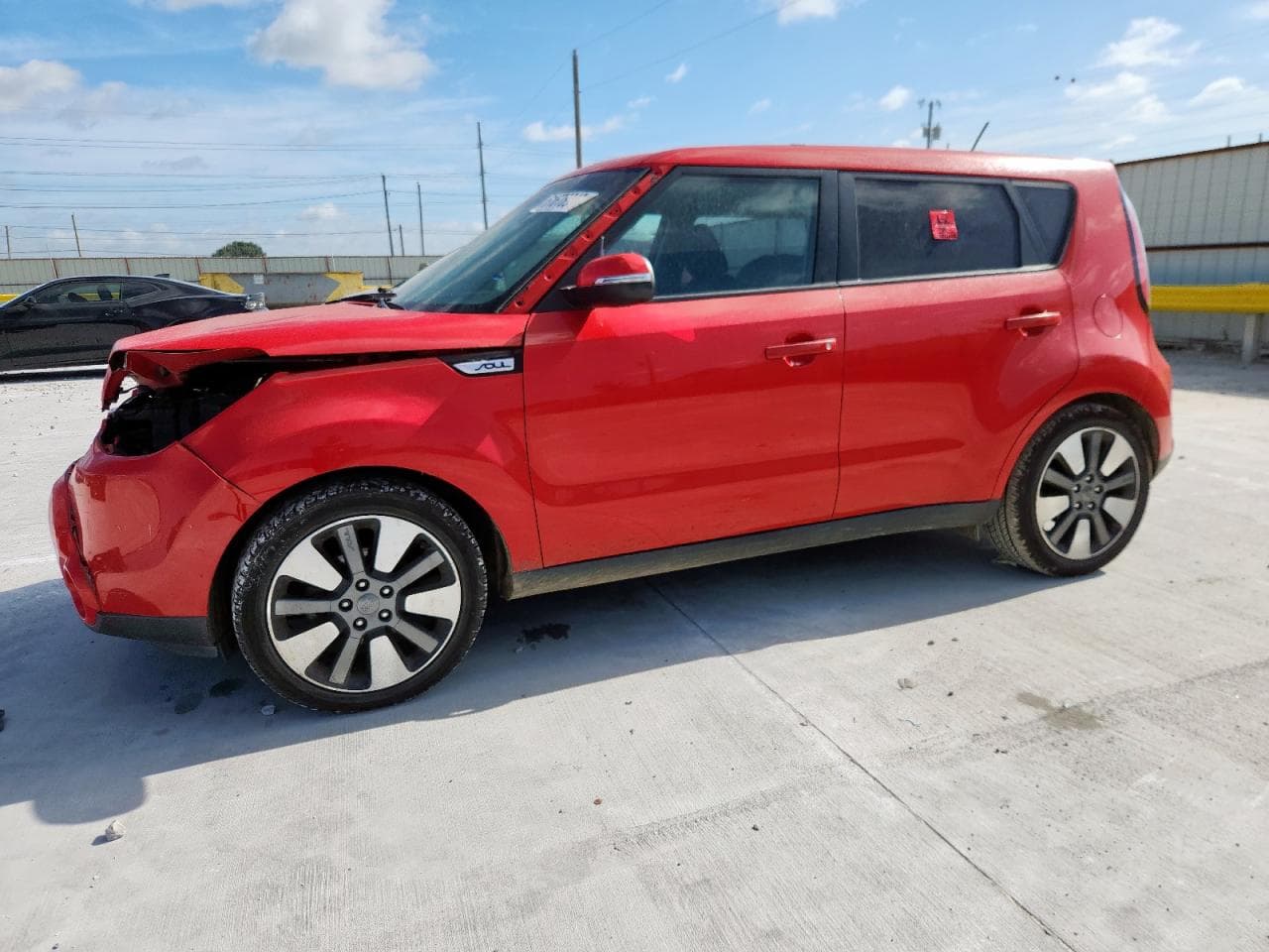 2015 Kia Soul !