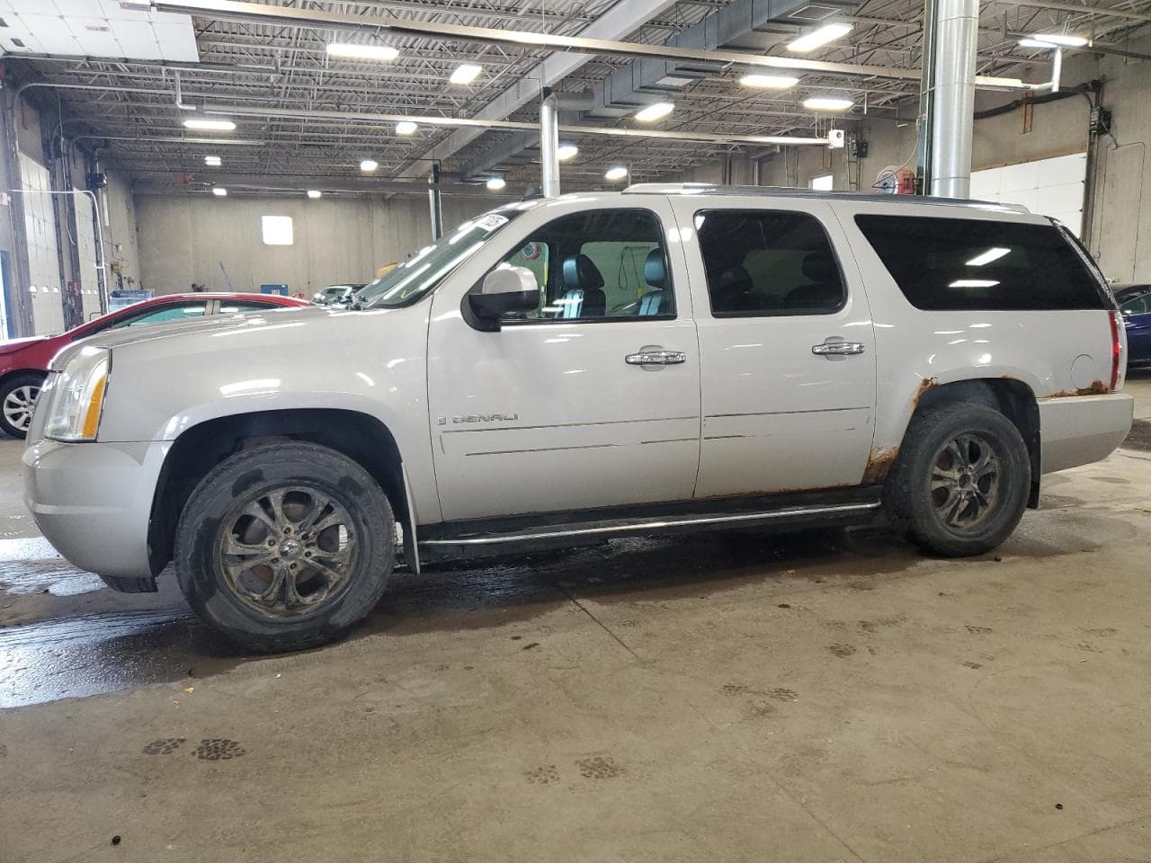 2007 GMC Yukon Xl Denali