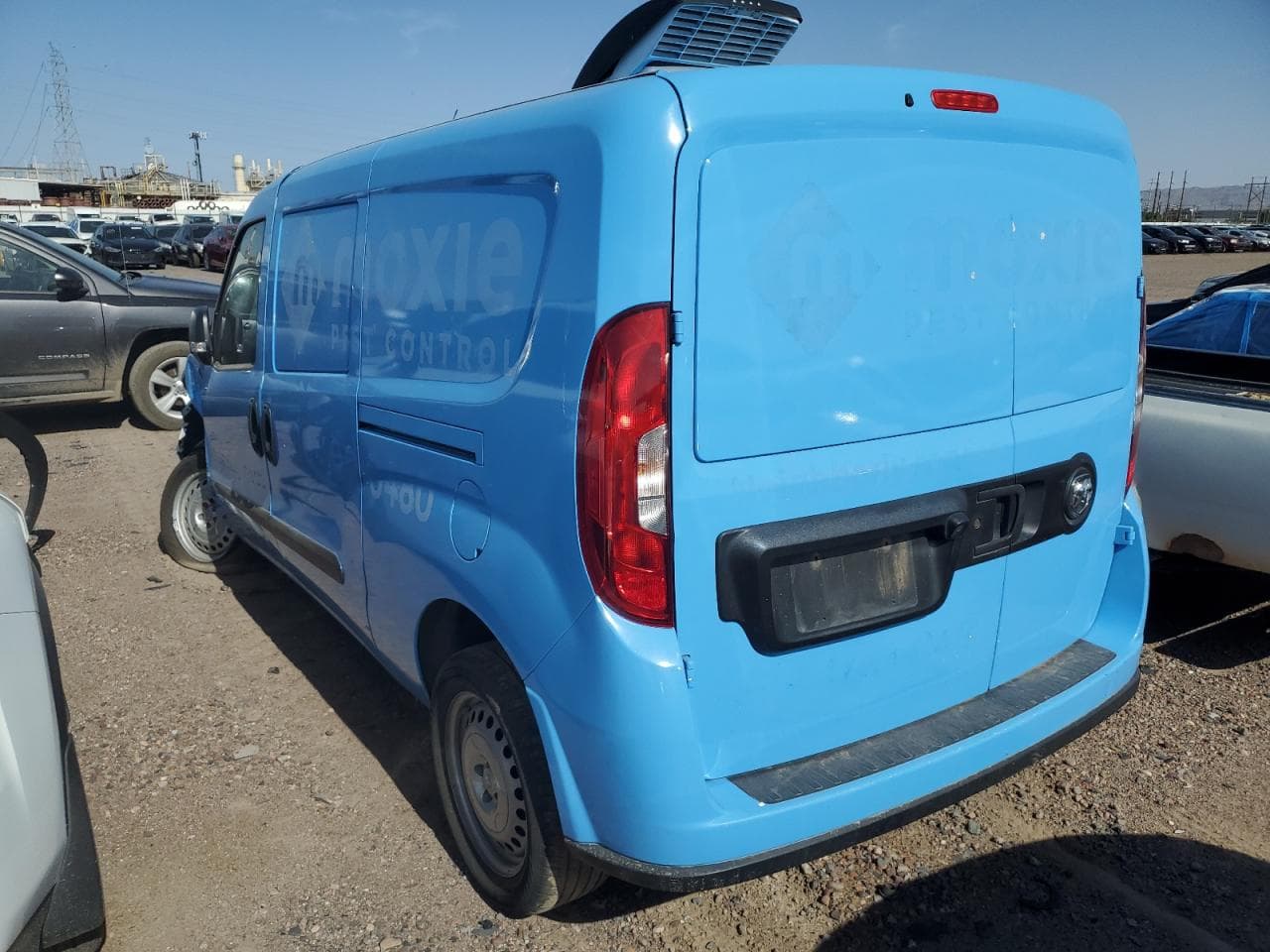 2022 Ram Promaster City Tradesman - foto 2