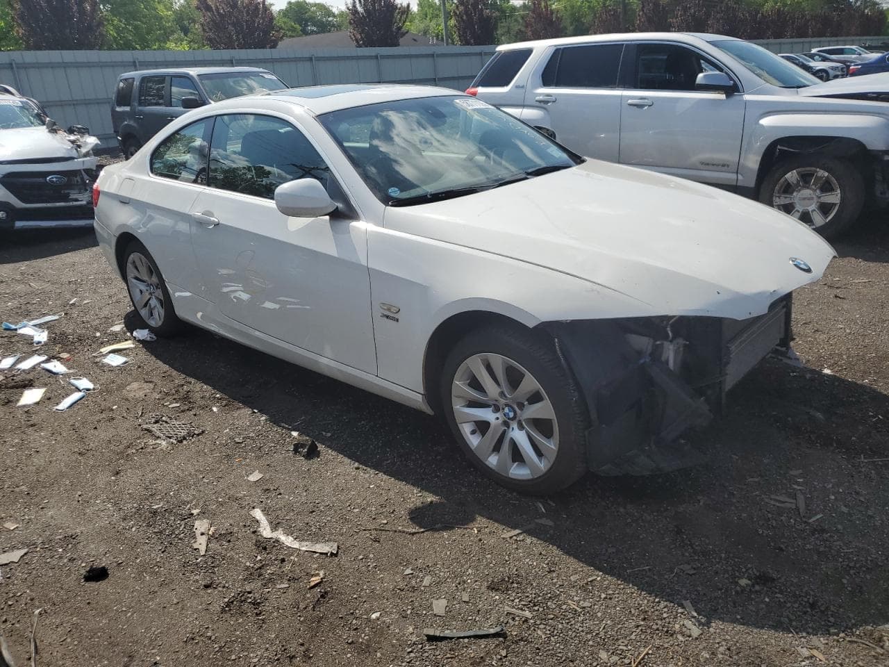 2011 BMW 328 Xi Sulev - foto 4