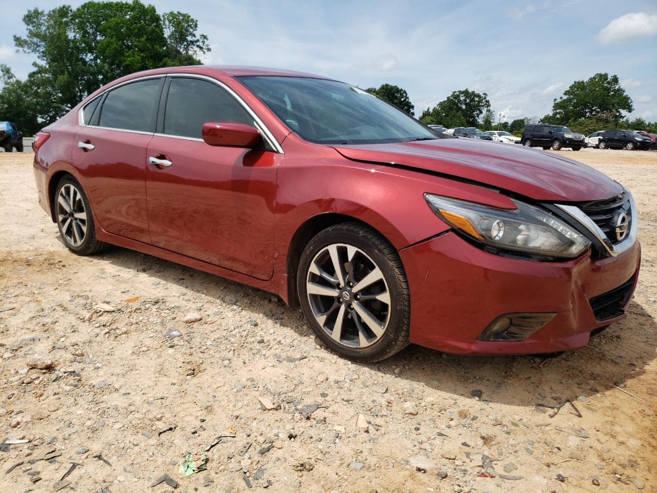 2016 Nissan Altima 2.5 - foto 4