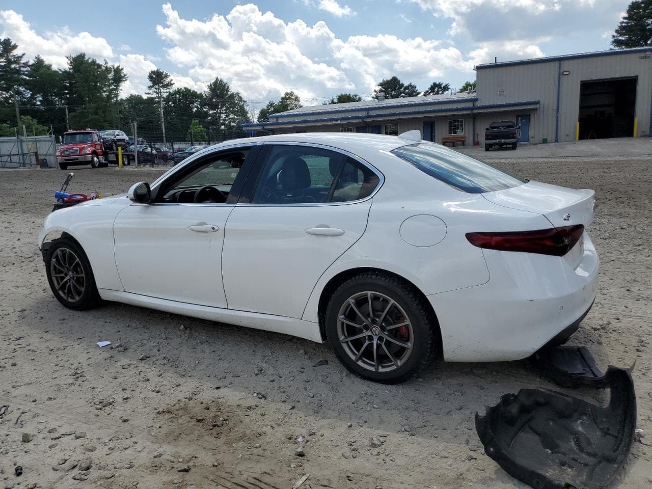 2018 Alfa Romeo Giulia Q4 - foto 2
