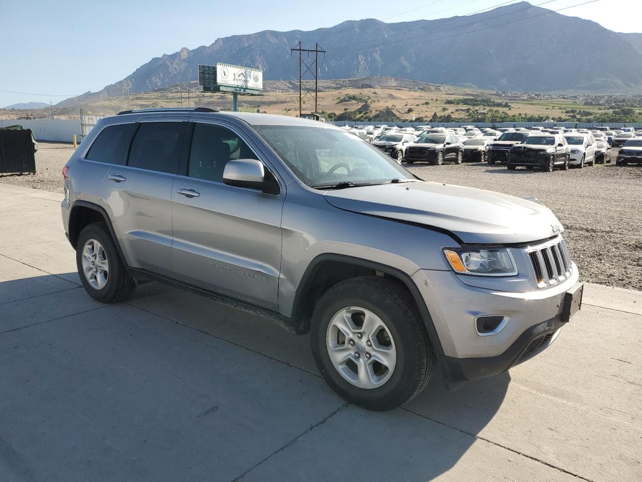 2016 Jeep Grand Cherokee Laredo - foto 4