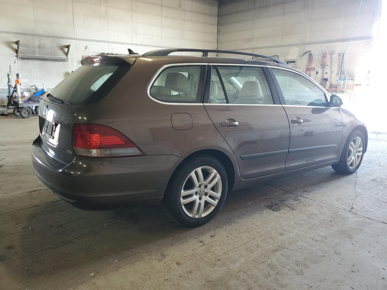 2011 Volkswagen Jetta Tdi - foto 3