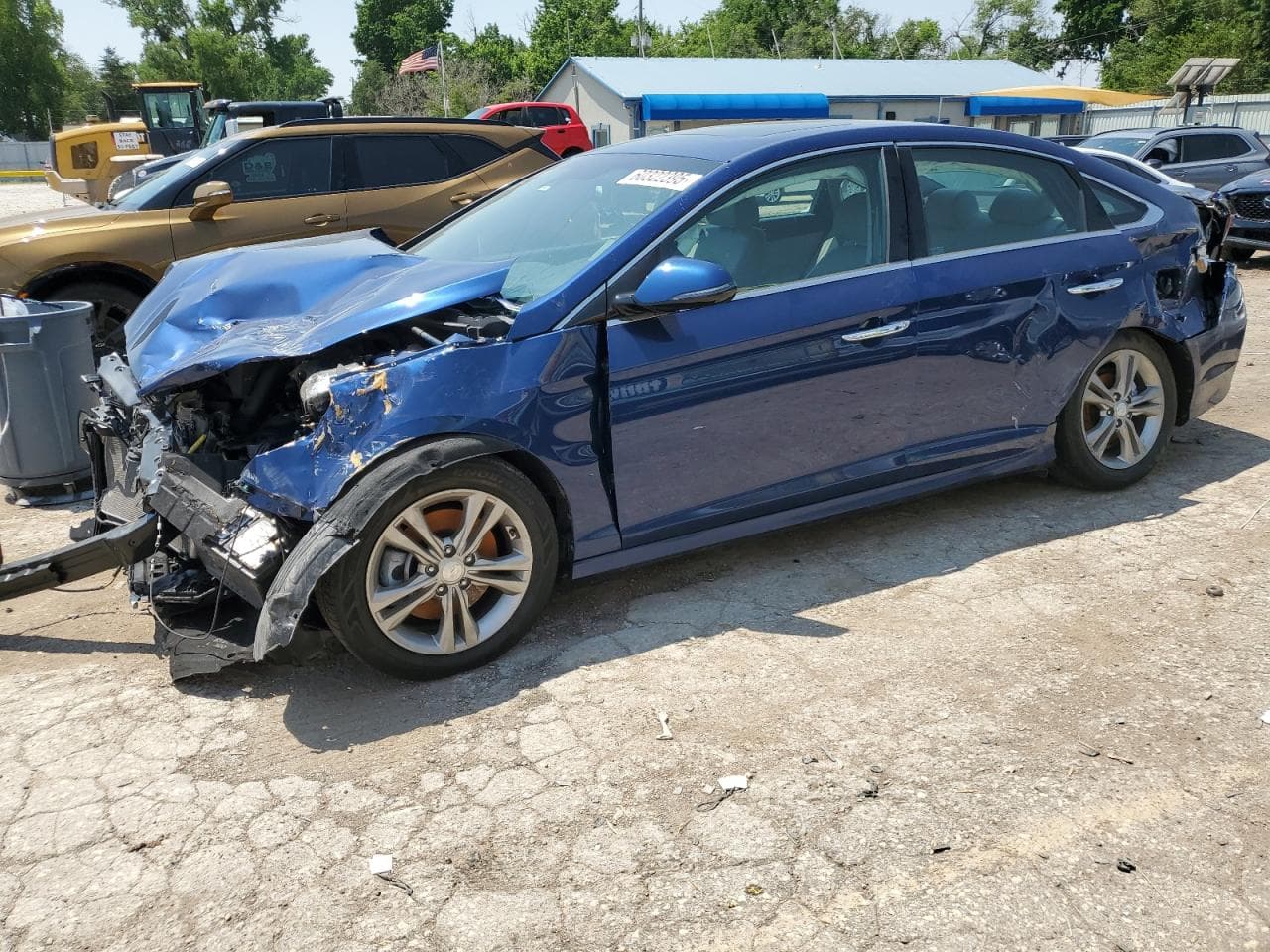 2019 Hyundai Sonata Limited