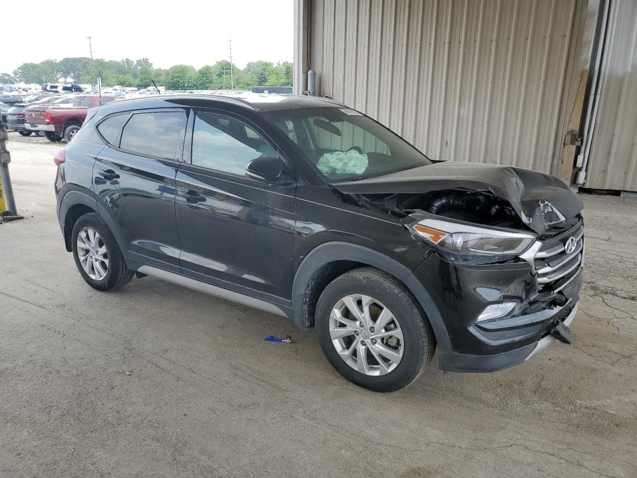 2017 Hyundai Tucson Limited - foto 4