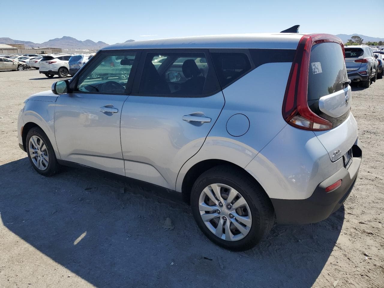 2020 Kia Soul Lx - foto 2