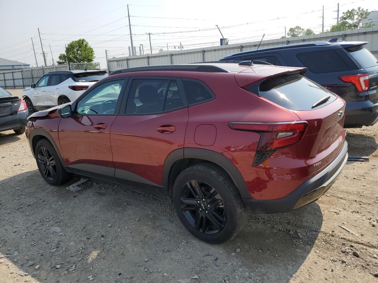 2024 Chevrolet Trax Activ - foto 2