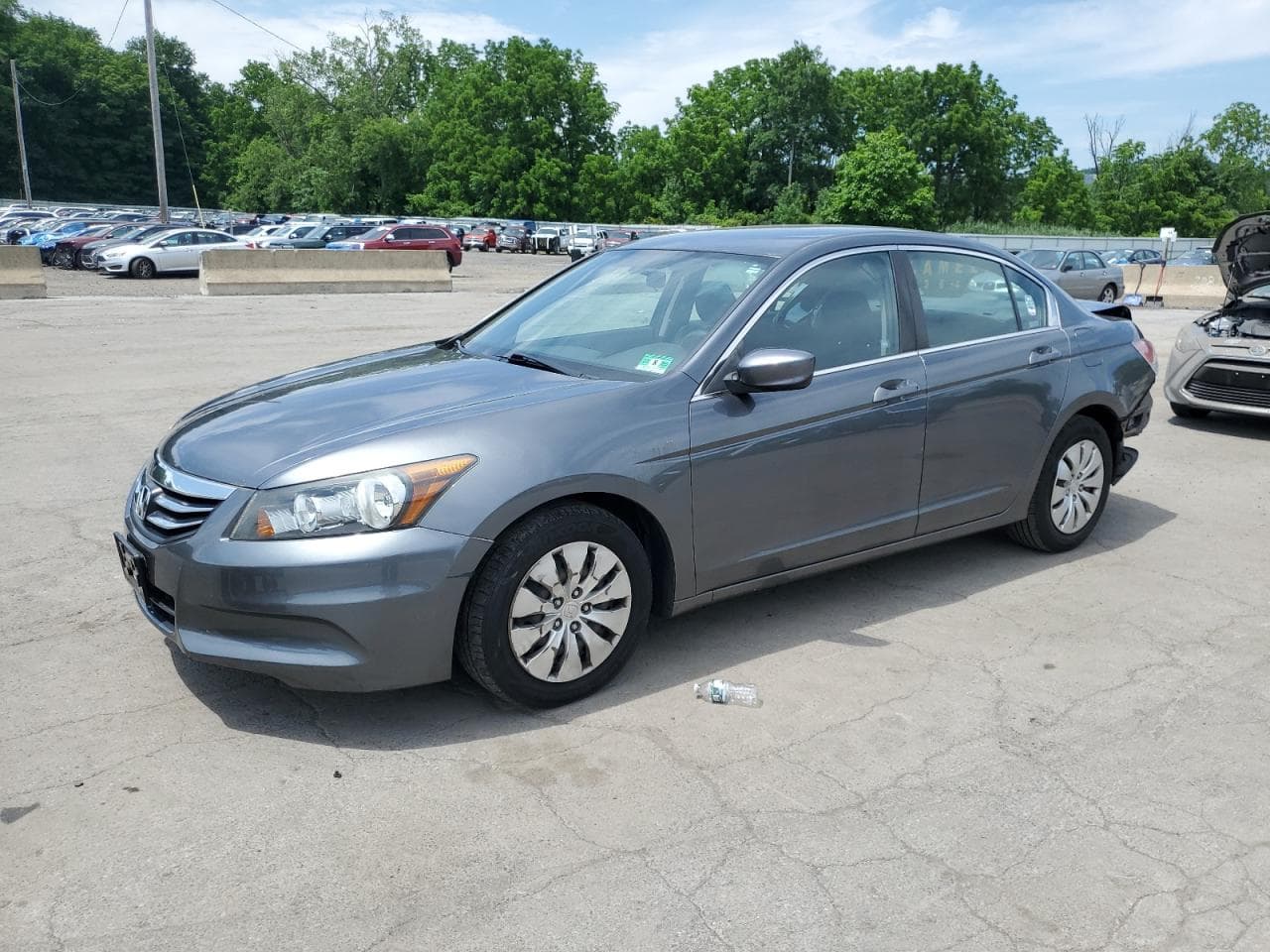 2012 Honda Accord Lx