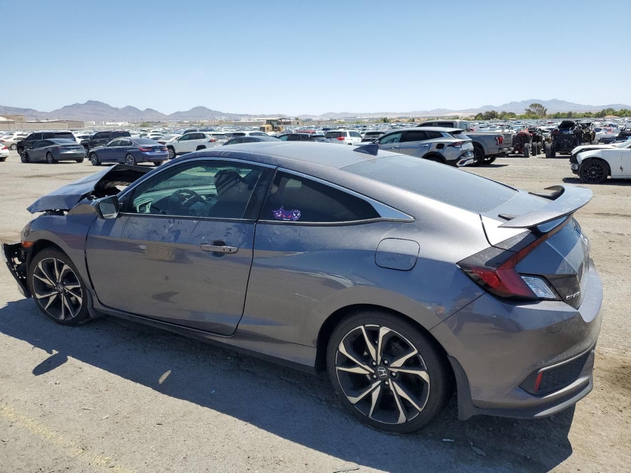 2018 Honda Civic Si - foto 2