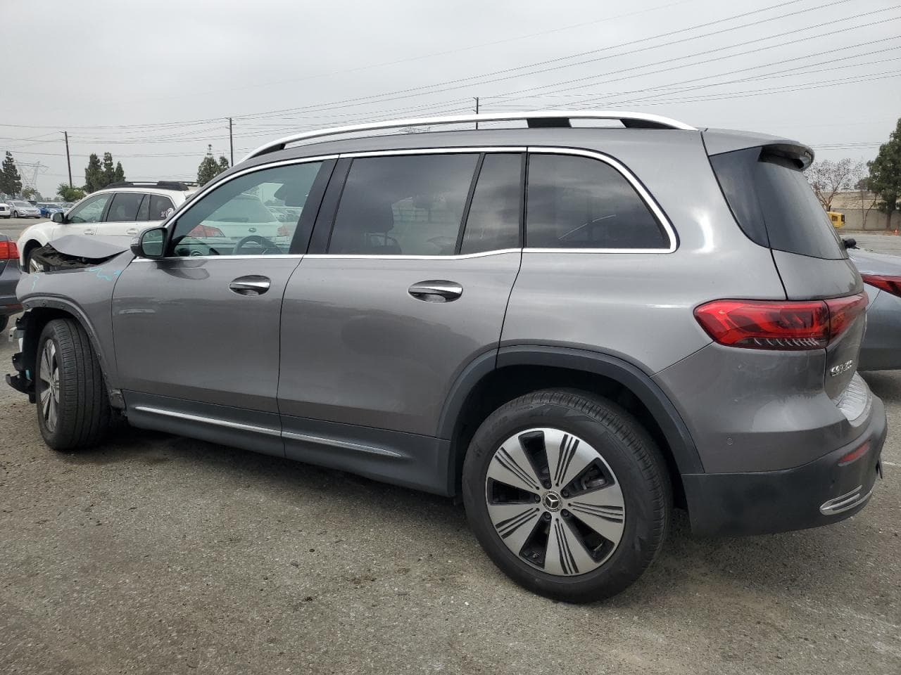 2023 Mercedes-Benz Eqb 300 4Matic - foto 2