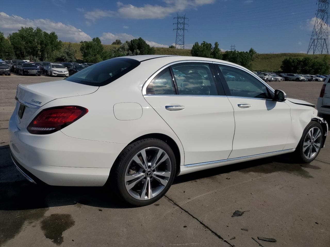 2021 Mercedes-Benz C 300 4Matic - foto 3