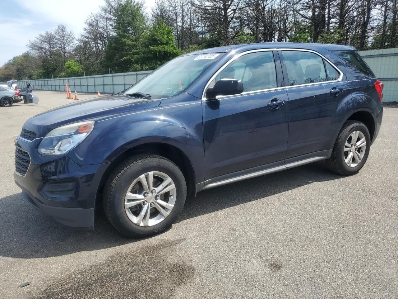 2017 Chevrolet Equinox Ls