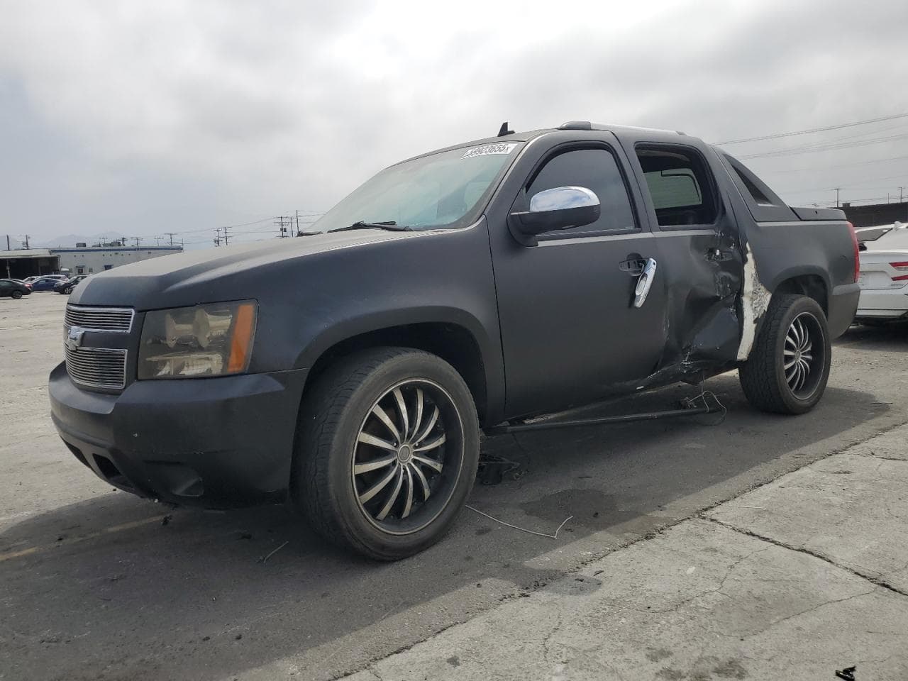 2008 Chevrolet Avalanche K1500