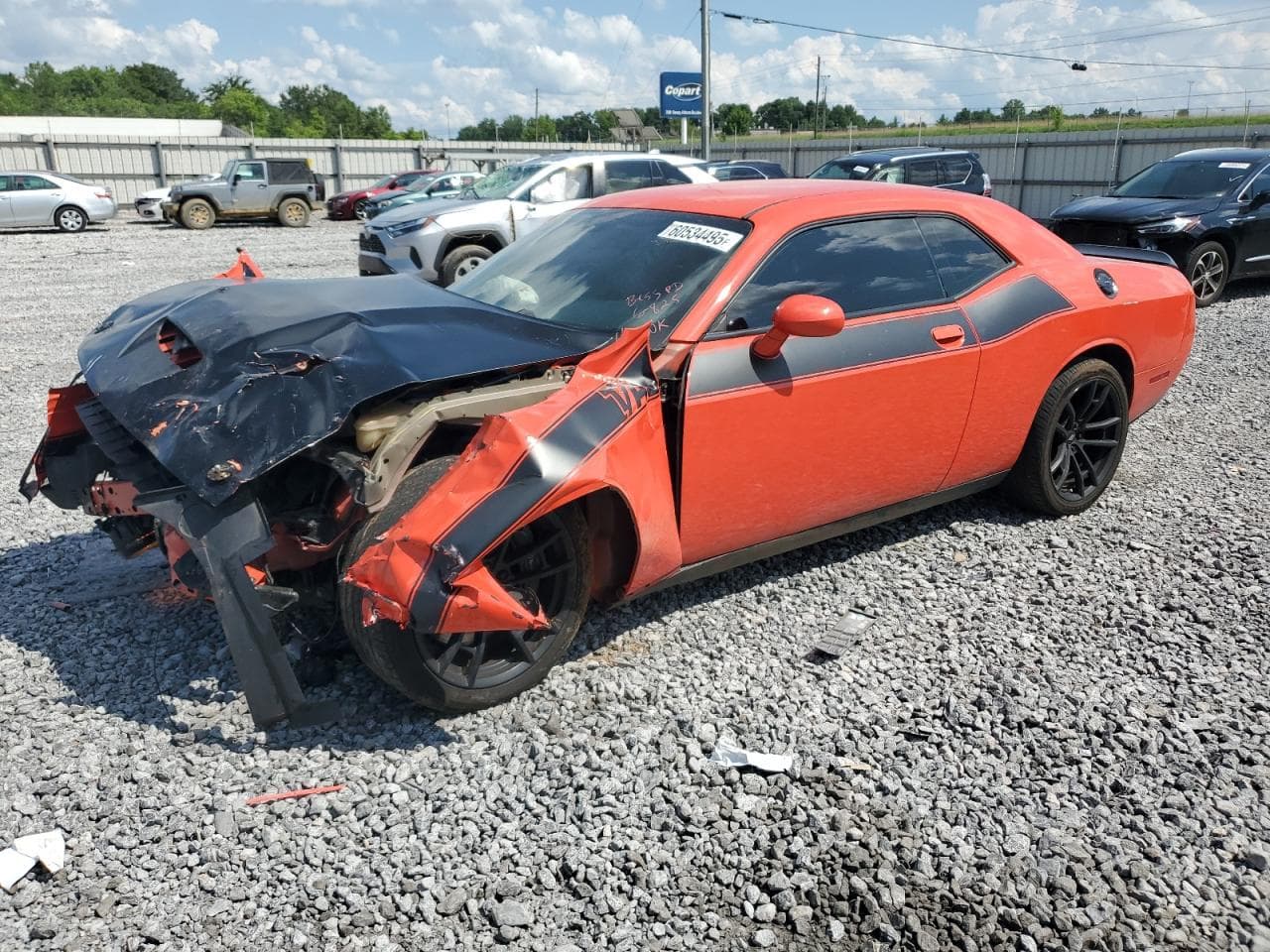 2020 Dodge Challenger R/T Scat Pack