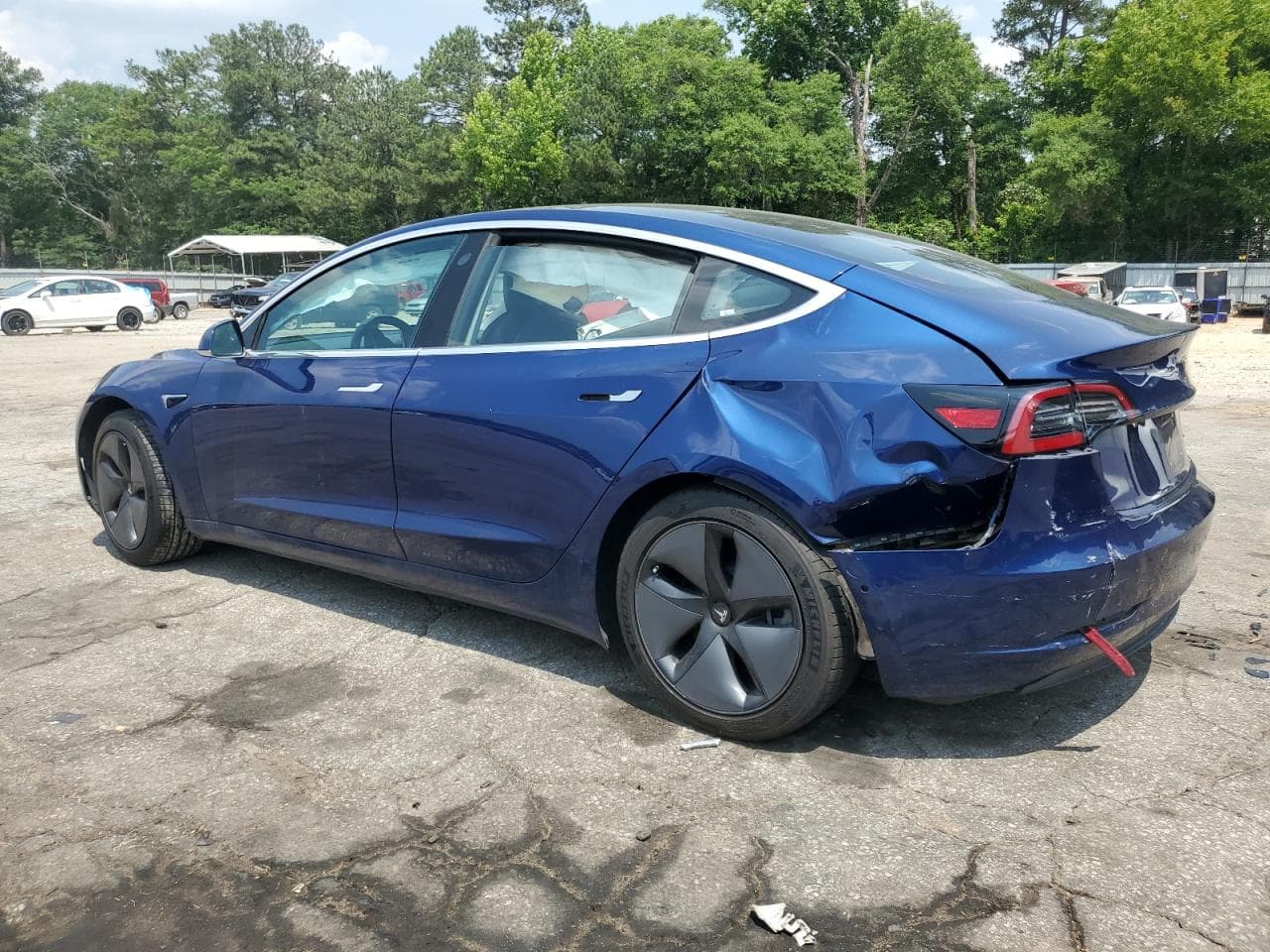 2018 Tesla Model 3 - foto 2