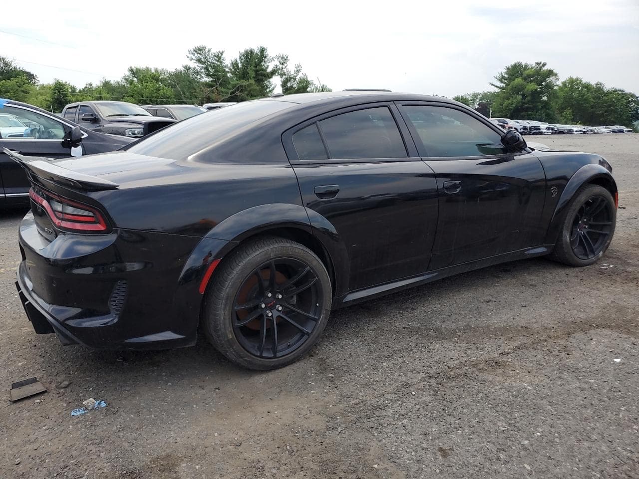 2021 Dodge Charger Srt Hellcat - foto 3