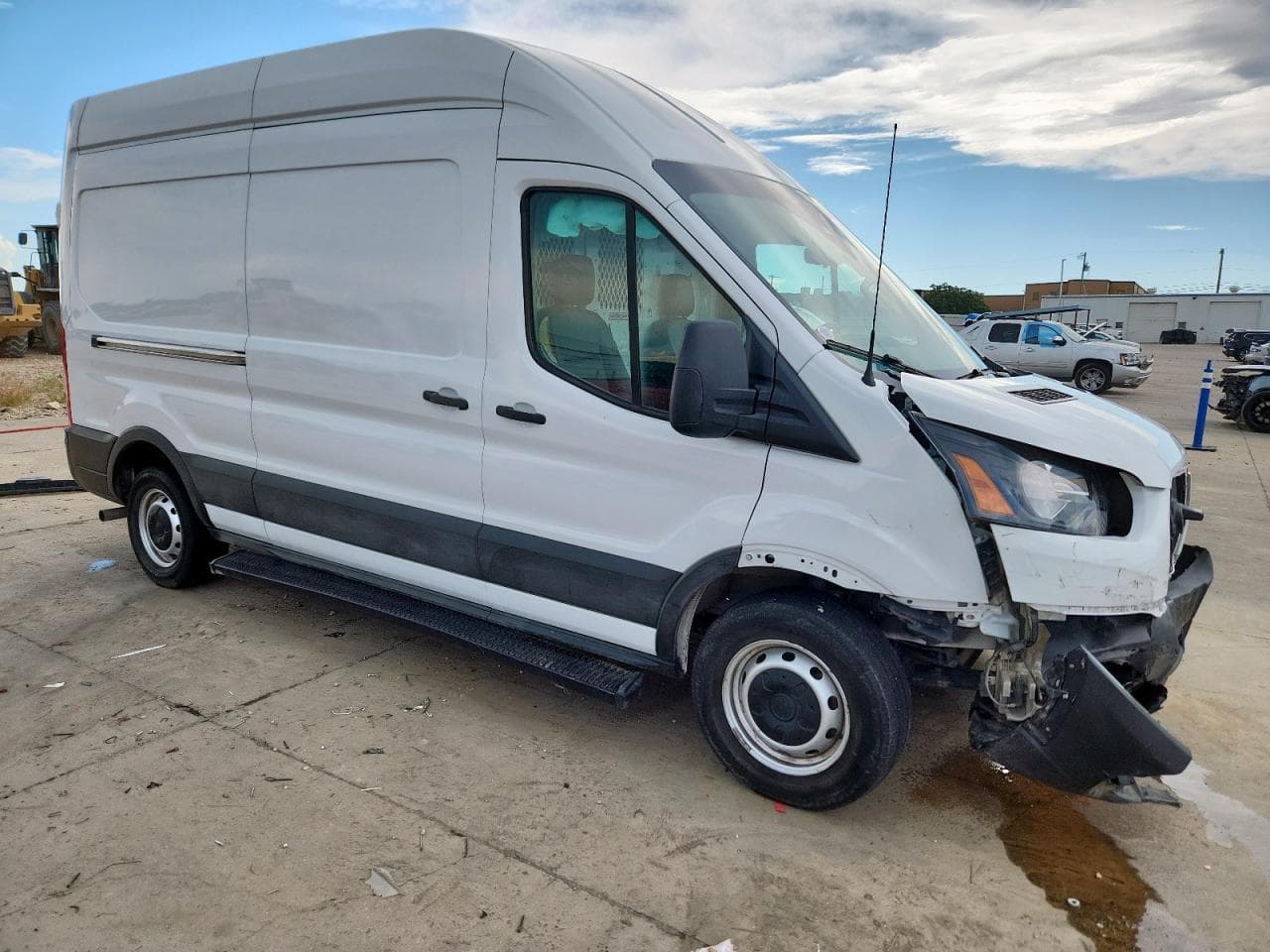 2021 Ford Transit T-250 - foto 4