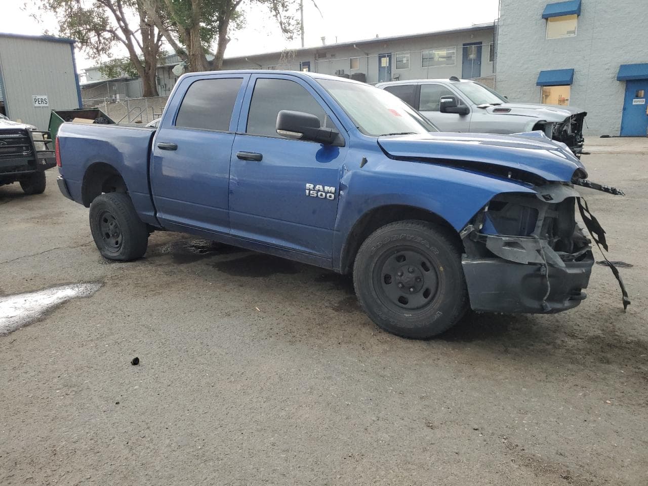 2016 Ram 1500 St - foto 4
