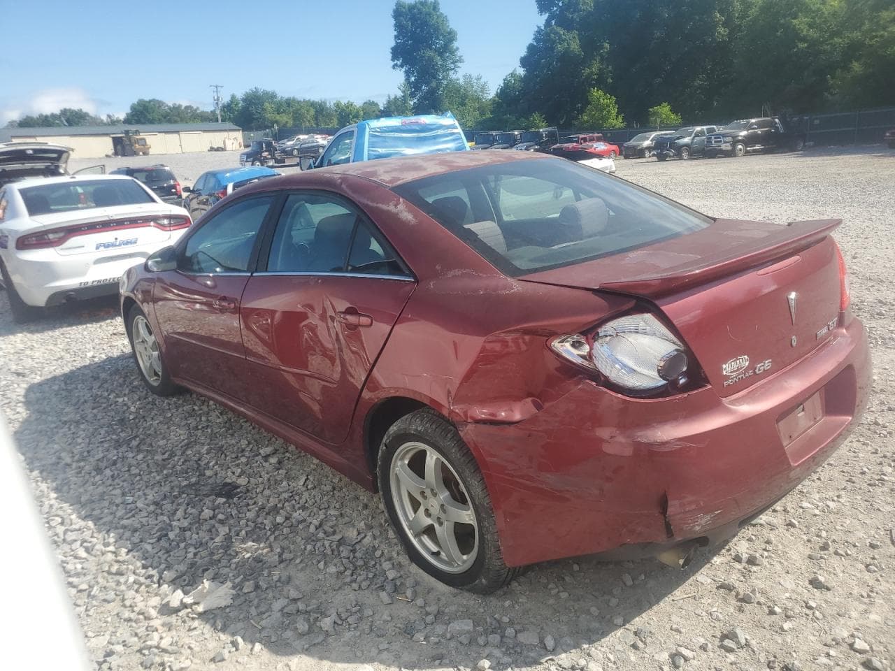 2009 Pontiac G6 Gt - foto 2