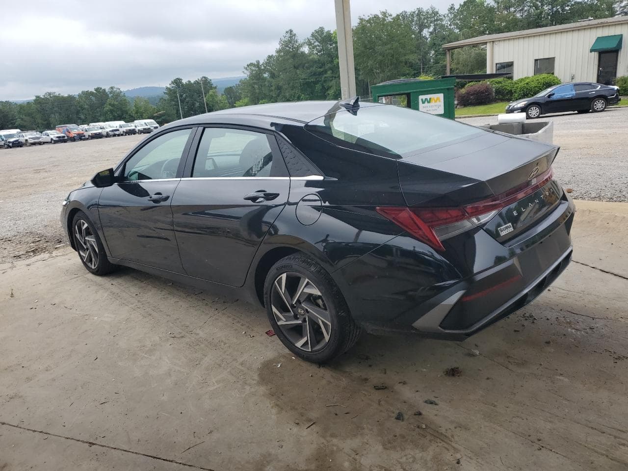 2024 Hyundai Elantra Sel - foto 2