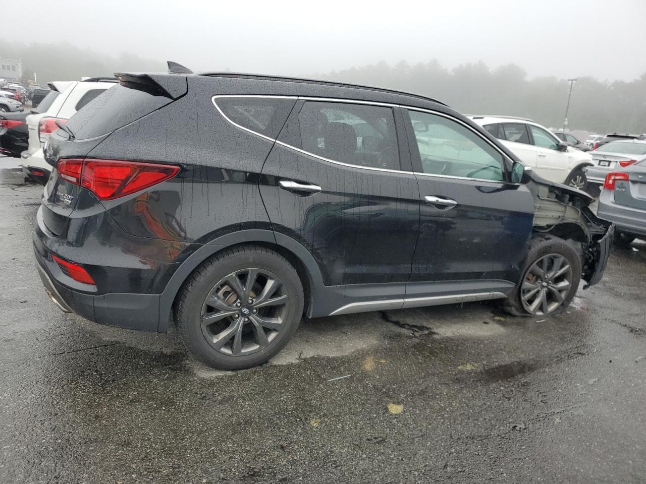 2018 Hyundai Santa Fe Sport - foto 3