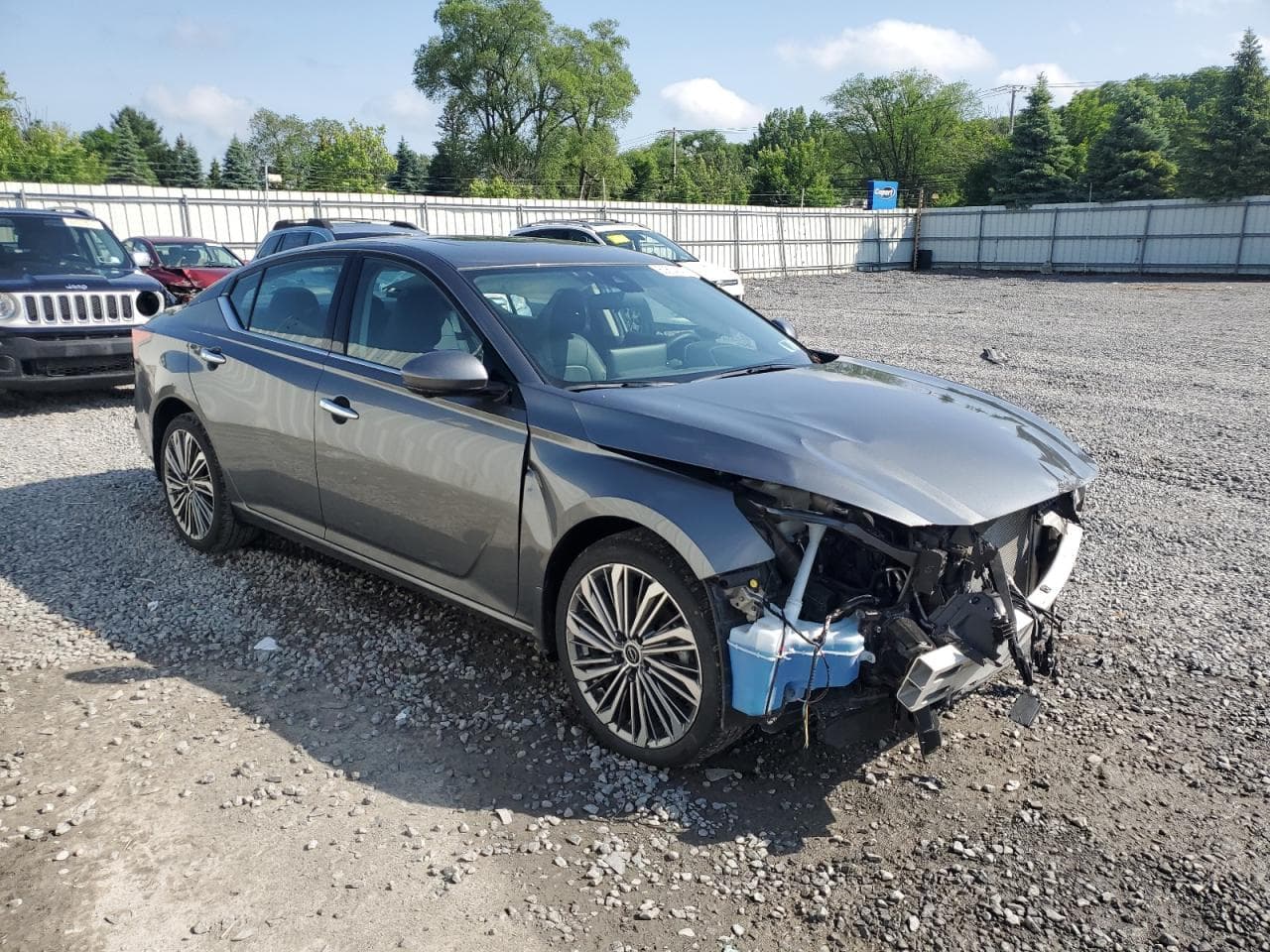 2023 Nissan Altima Sl - foto 4