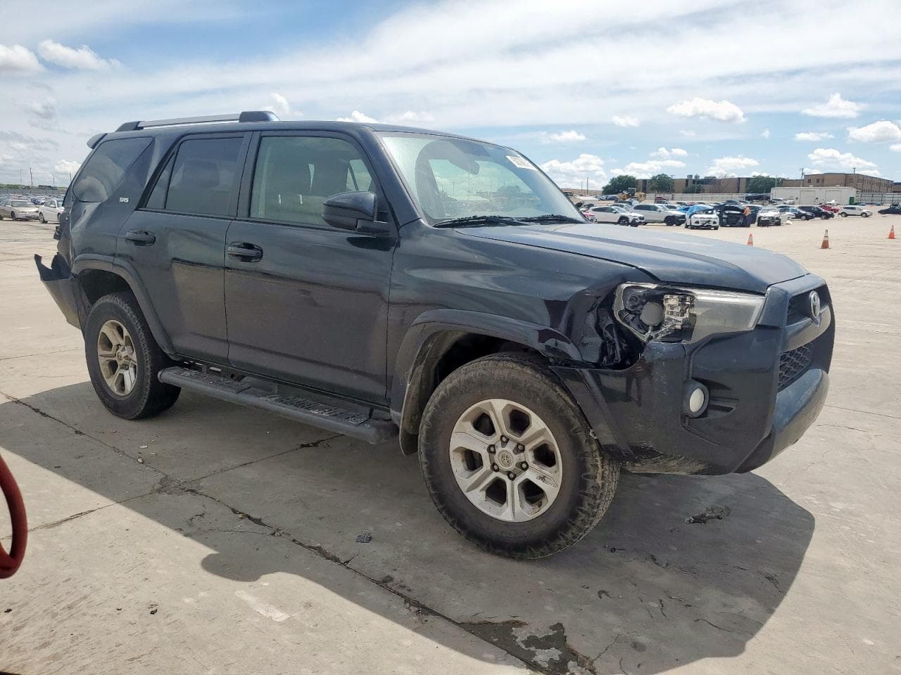 2019 Toyota 4Runner Sr5 - foto 4