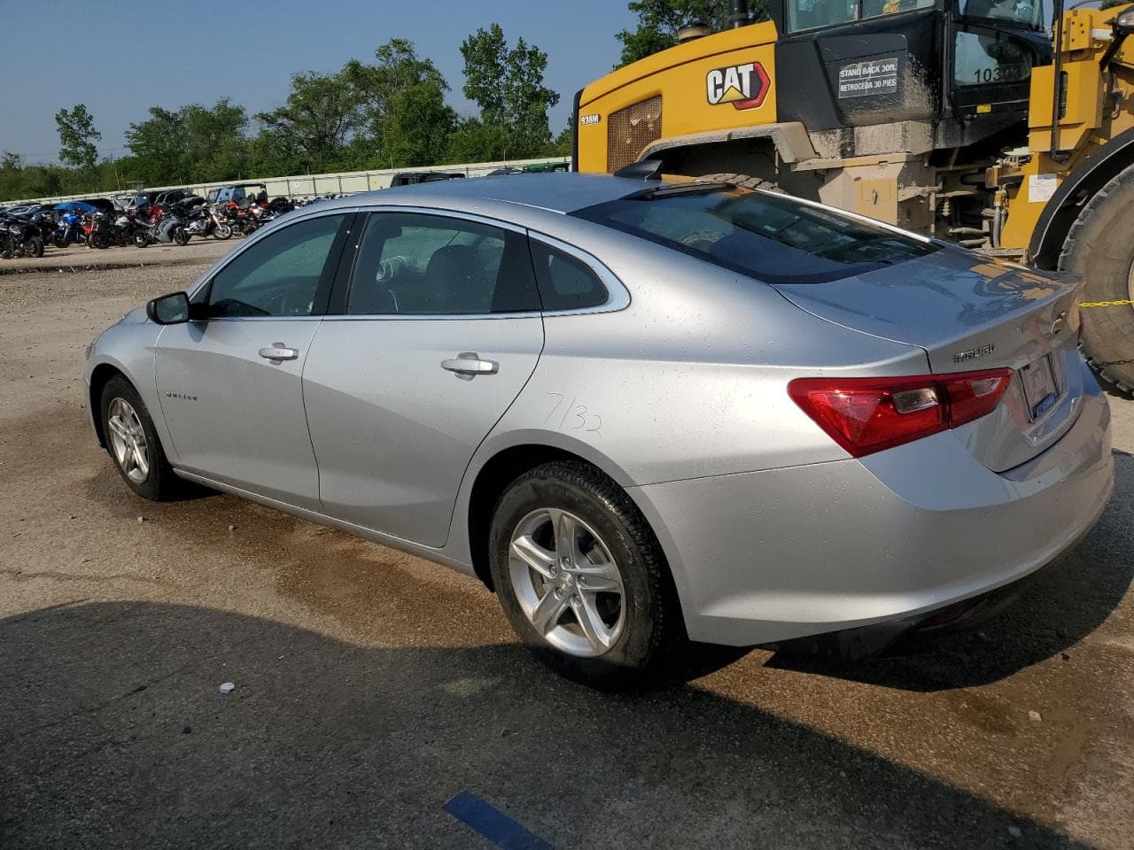 2022 Chevrolet Malibu Ls - foto 2