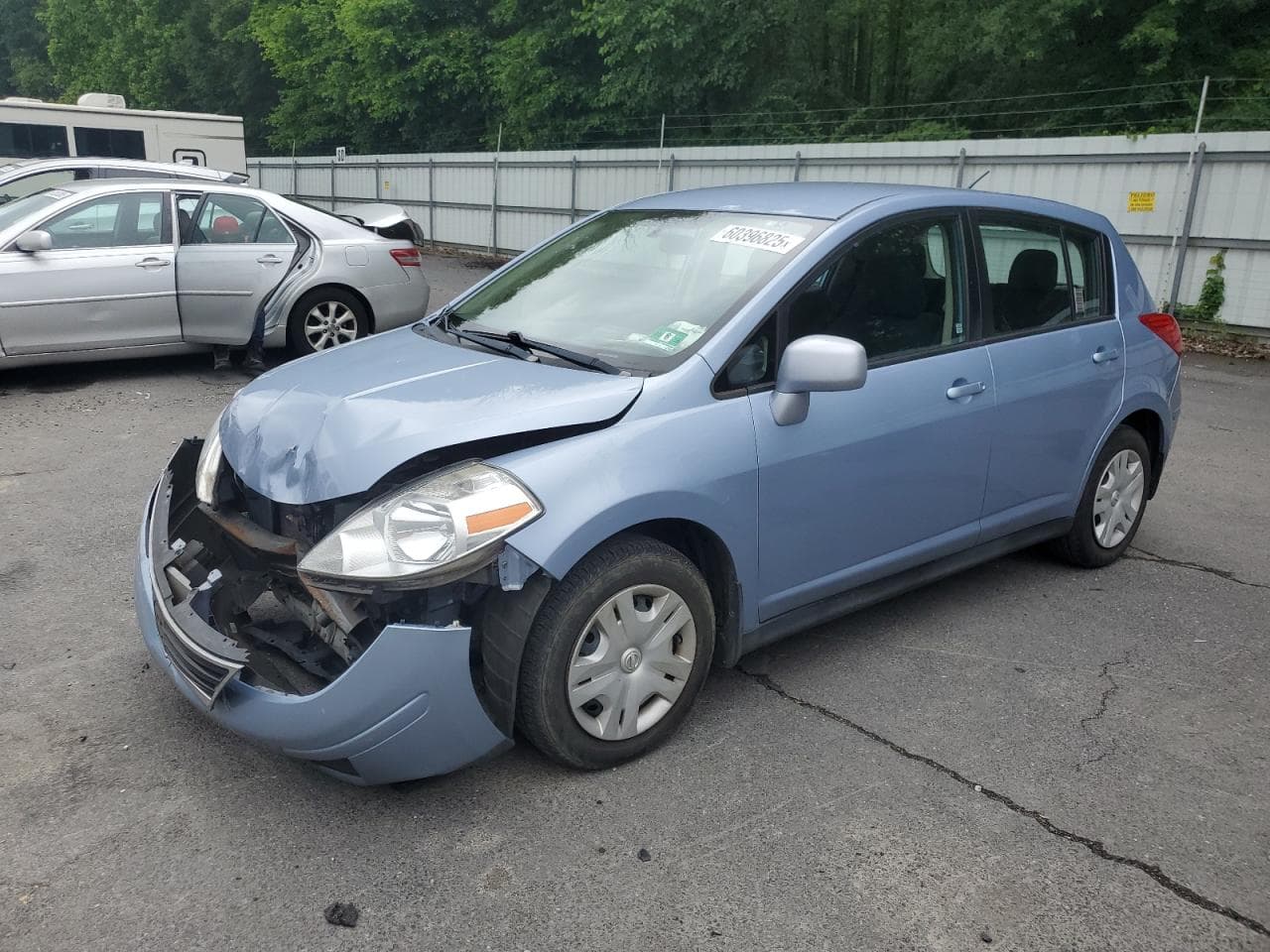 2012 Nissan Versa S